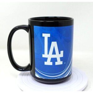 Los Angeles Dodgers Coffee Mug Officially Licensed by MLB 15oz